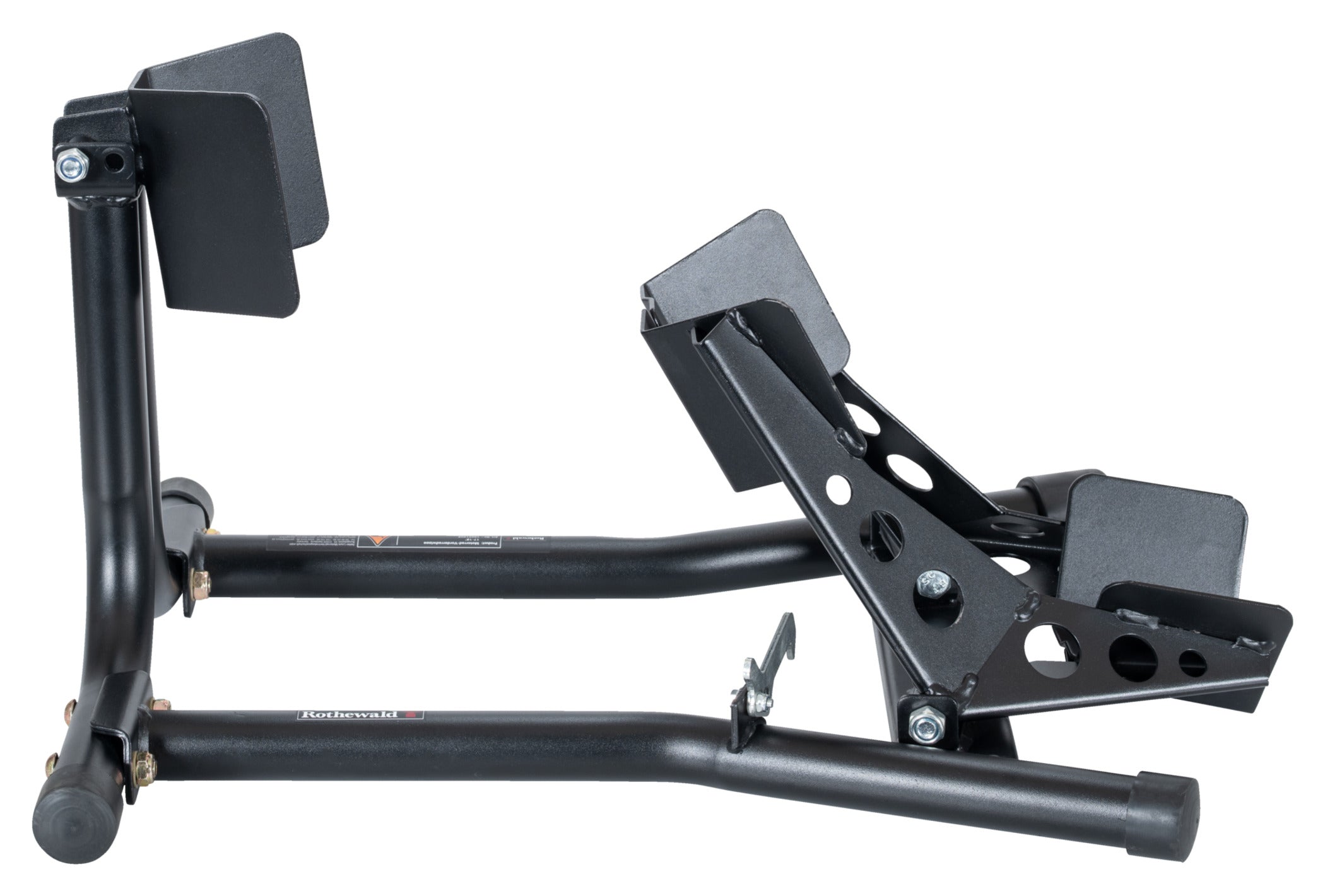 Suport Roată Față 17-18 inch Rothewald - Transport Sigur Moto