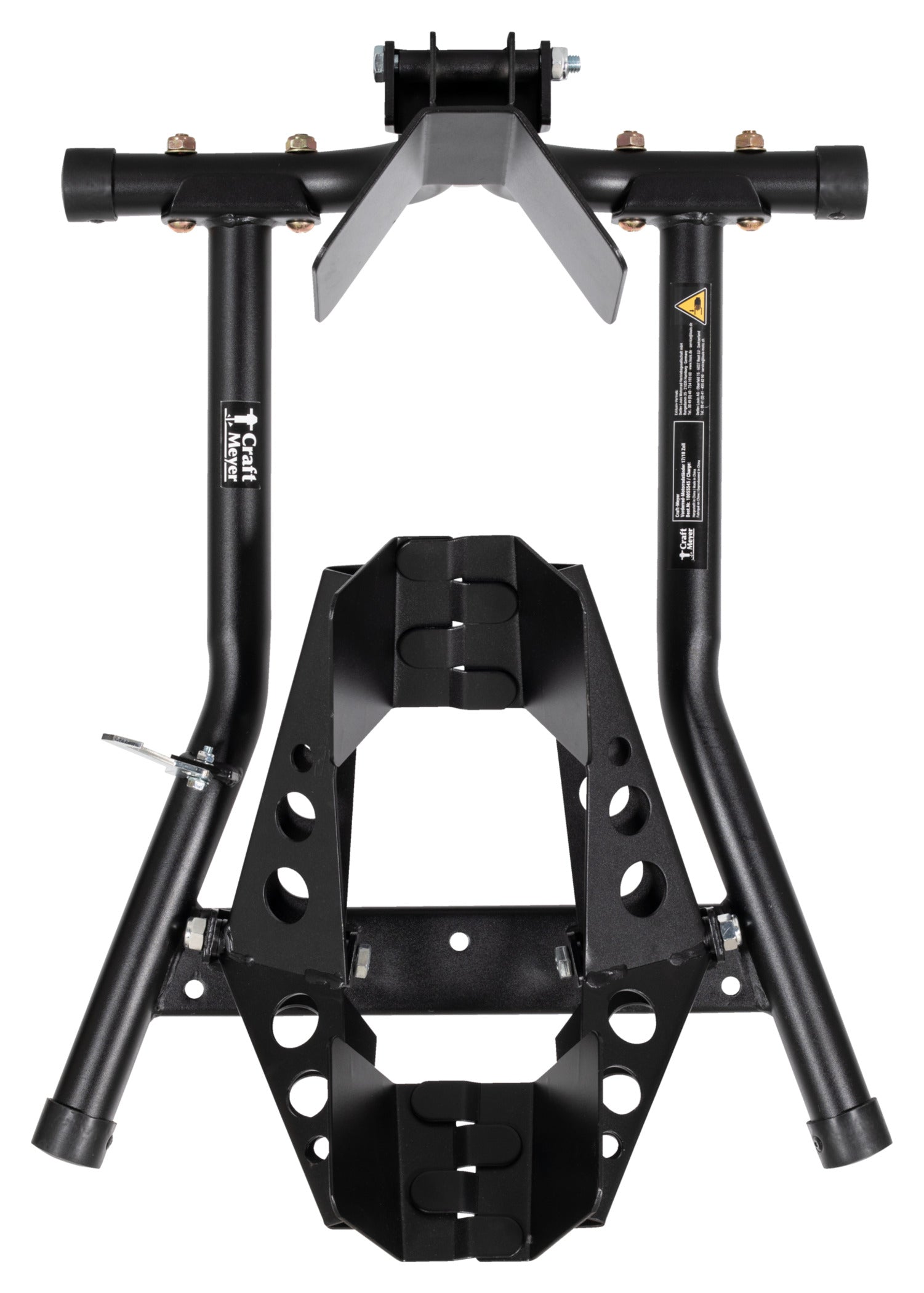 Suport Roată Față Craft-Meyer 17-18 inch - Transport Sigur