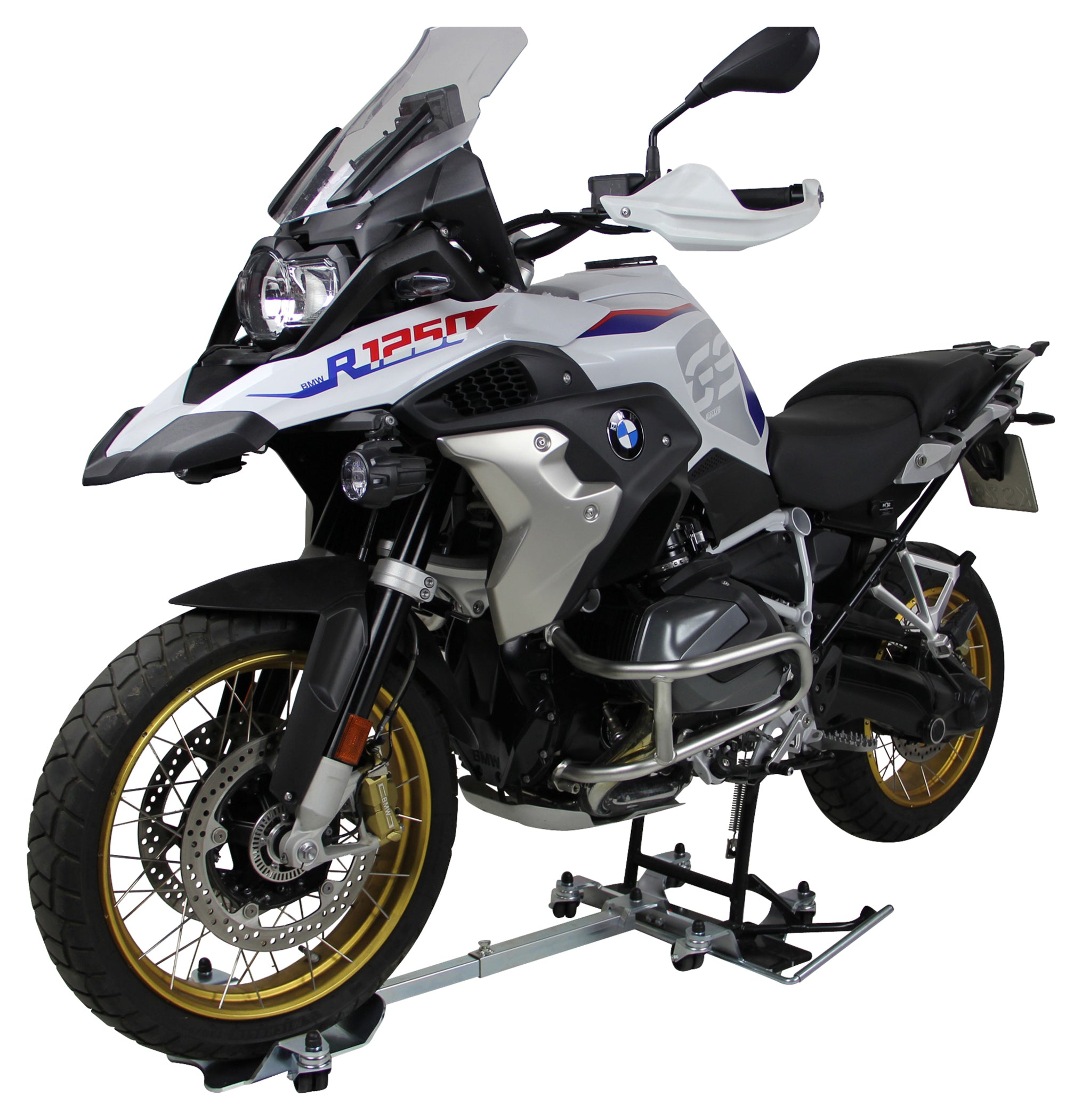 Suport Roată Față Louis - Manevrabilitate Rapidă Moto