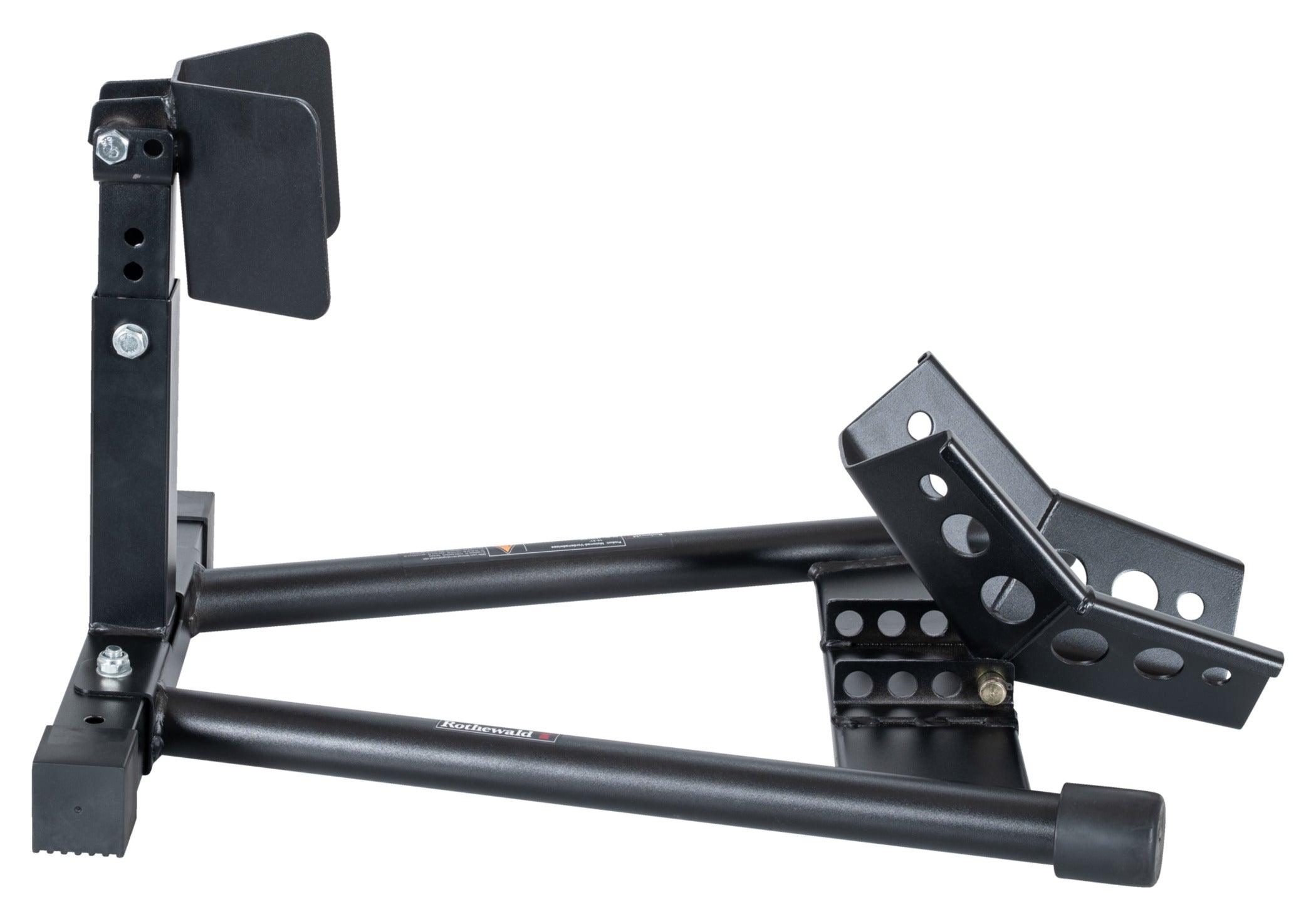 Suport Roată Față Motocicletă Rothewald 16-21 inch - Fixare Sigură