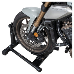 Suport Roată Față Motocicletă Rothewald 16-21 inch - Fixare Sigură