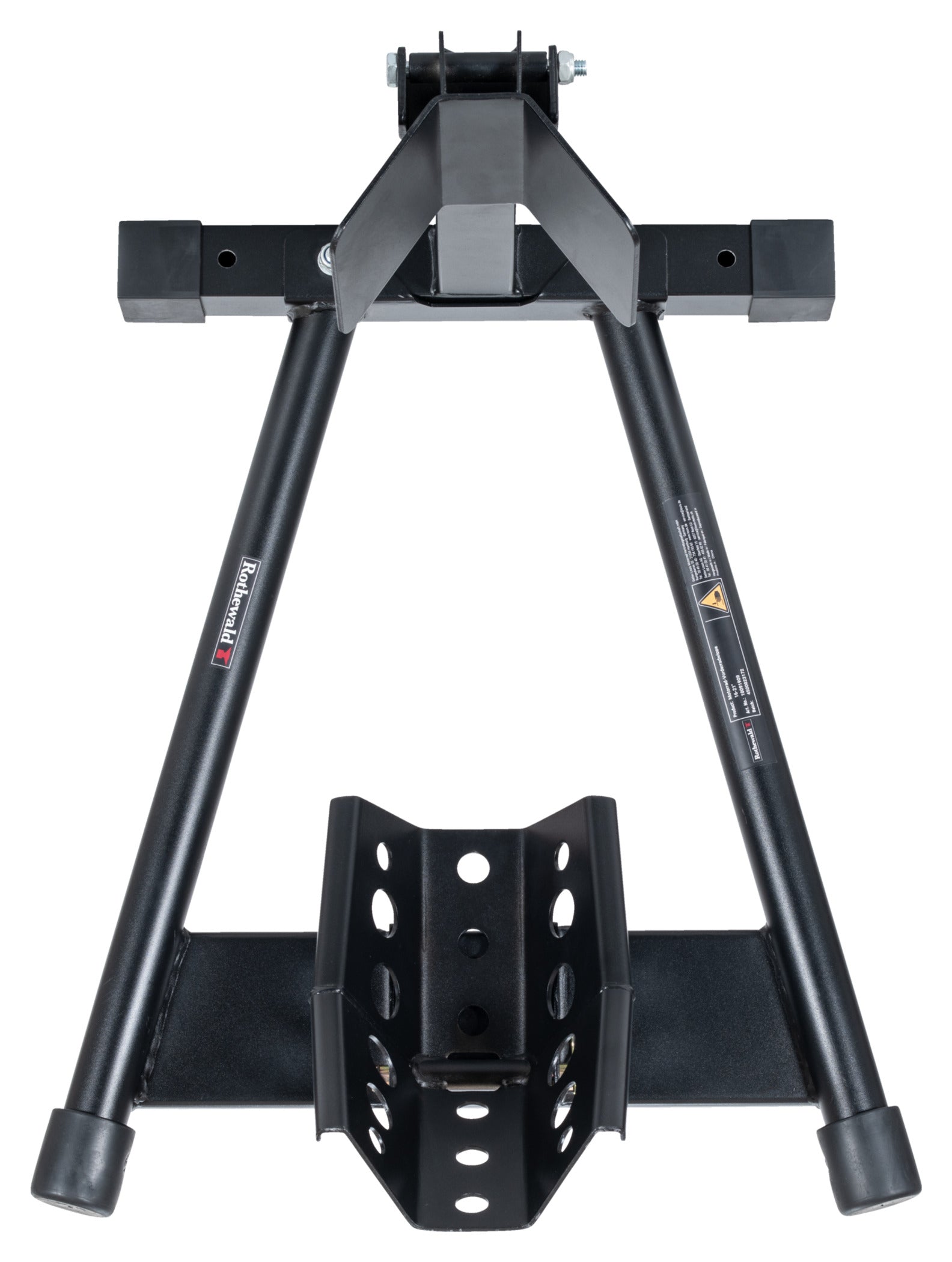 Suport Roată Față Motocicletă Rothewald 16-21 inch - Fixare Sigură