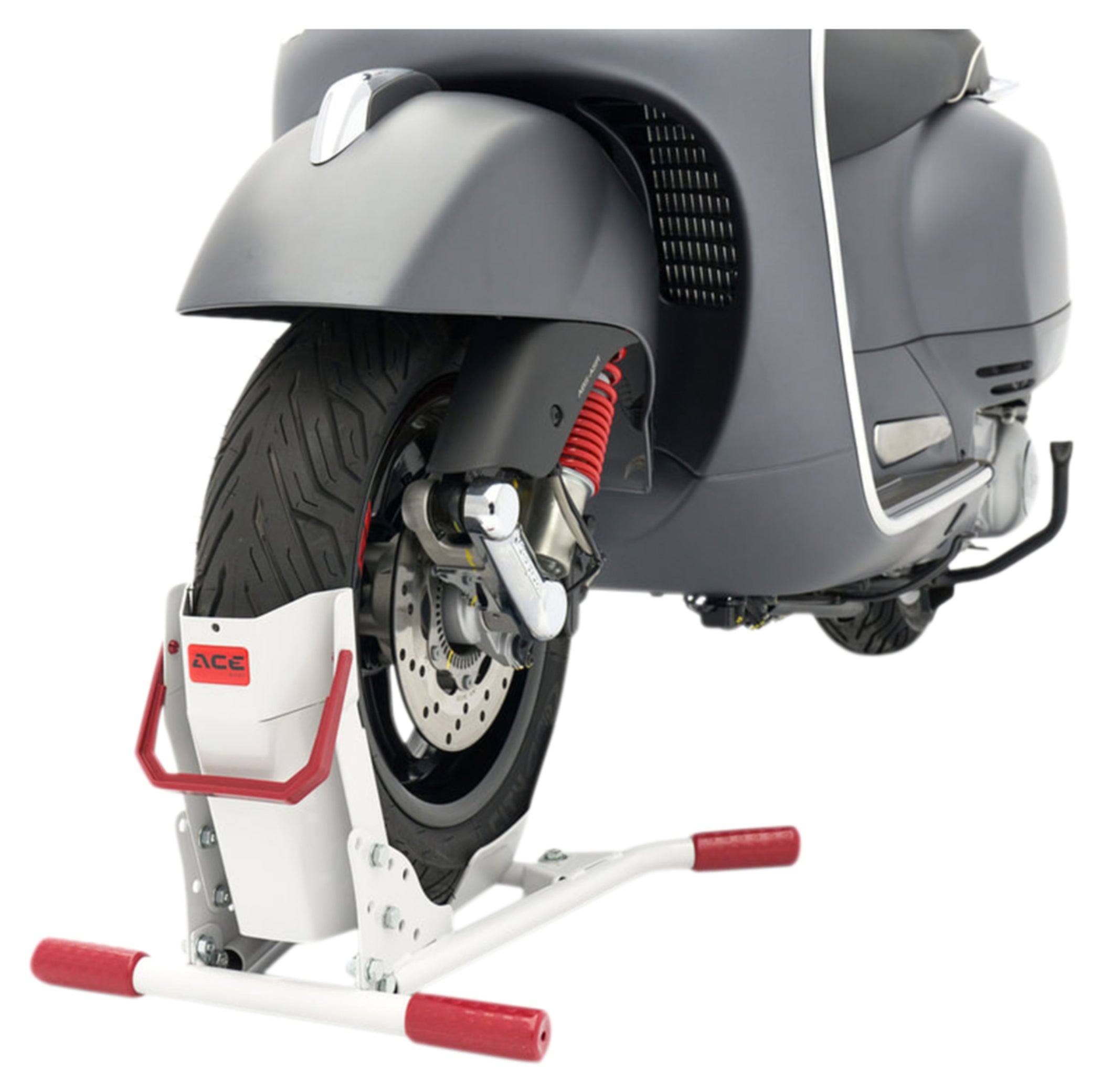 Suport Roată Față SteadyStand Scooter Acebikes - Stabilitate Maximă