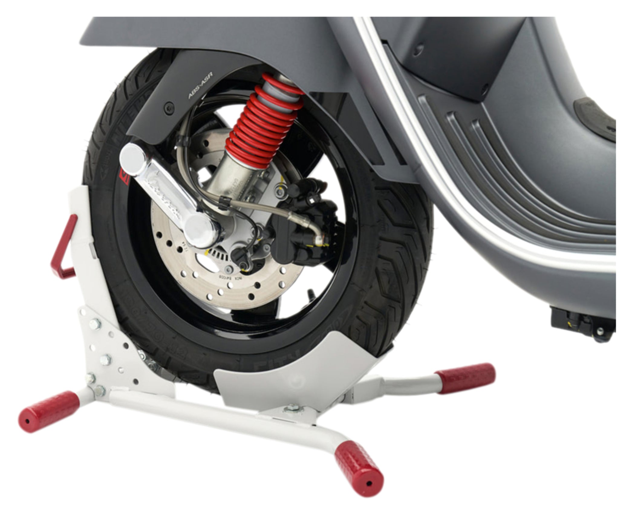 Suport Roată Față SteadyStand Scooter Acebikes - Stabilitate Maximă