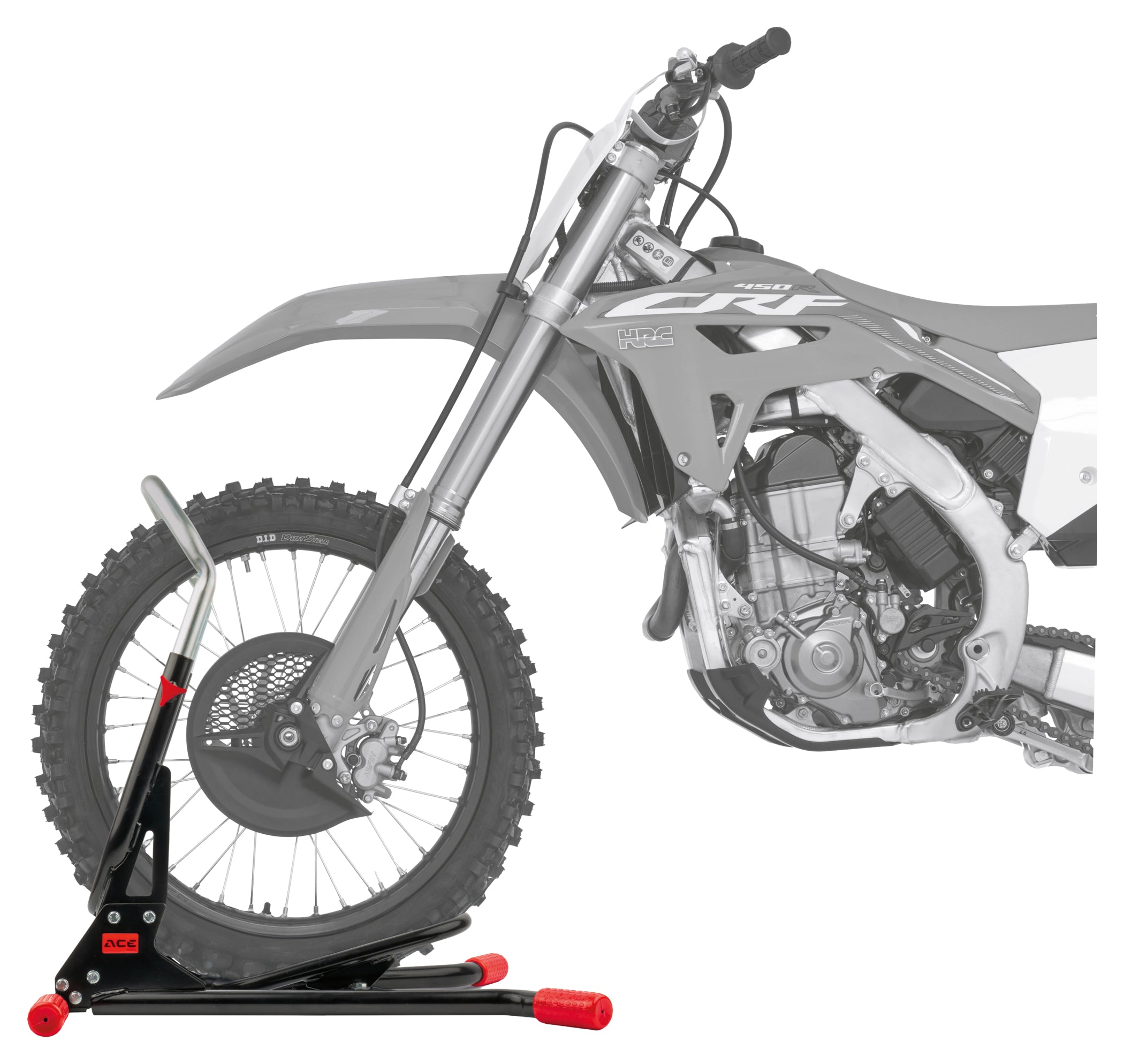 Suport Roată Moto SteadyStand Cross Flex Acebikes - Parcare & Transport