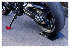Suport Roată Spate Moto Rothewald - Aluminiu, Ușor, Portabil