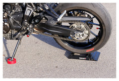 Suport Roată Spate Moto Rothewald - Aluminiu, Ușor, Portabil