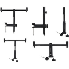 Suport Rod Pod Avenger Stable Stand Prologic - Stabilitate Maximă Pescuit - 2