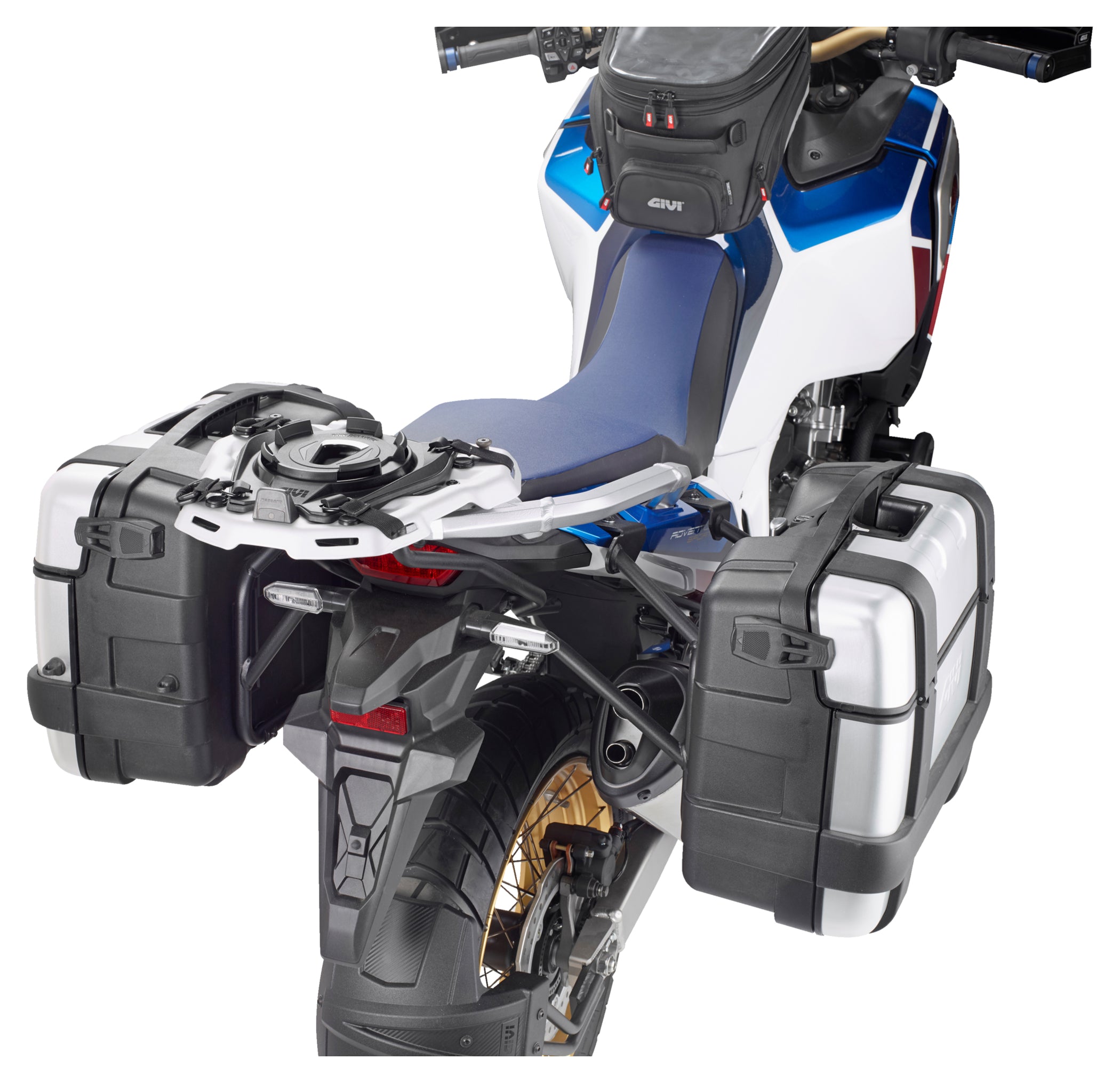 Suport Seatlock S430 Givi pentru Șa Pasager - Montaj Rapid