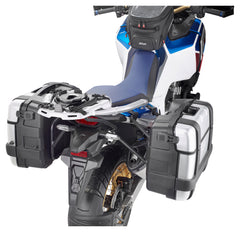 Suport Seatlock S430 Givi pentru Șa Pasager - Montaj Rapid