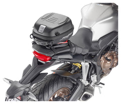 Suport Seatlock S430 Givi pentru Șa Pasager - Montaj Rapid