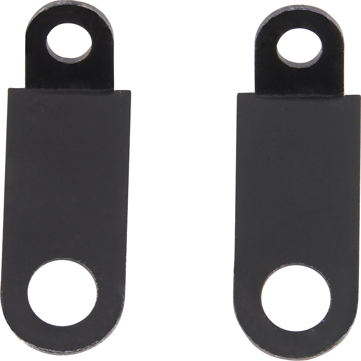 Suport Semnalizare HIGHSIDER CNC - Aluminiu, Negru Anodizat