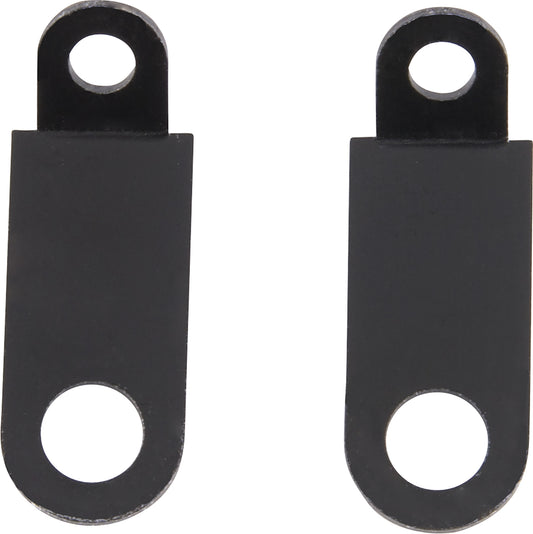 Suport Semnalizare HIGHSIDER CNC - Aluminiu, Negru Anodizat