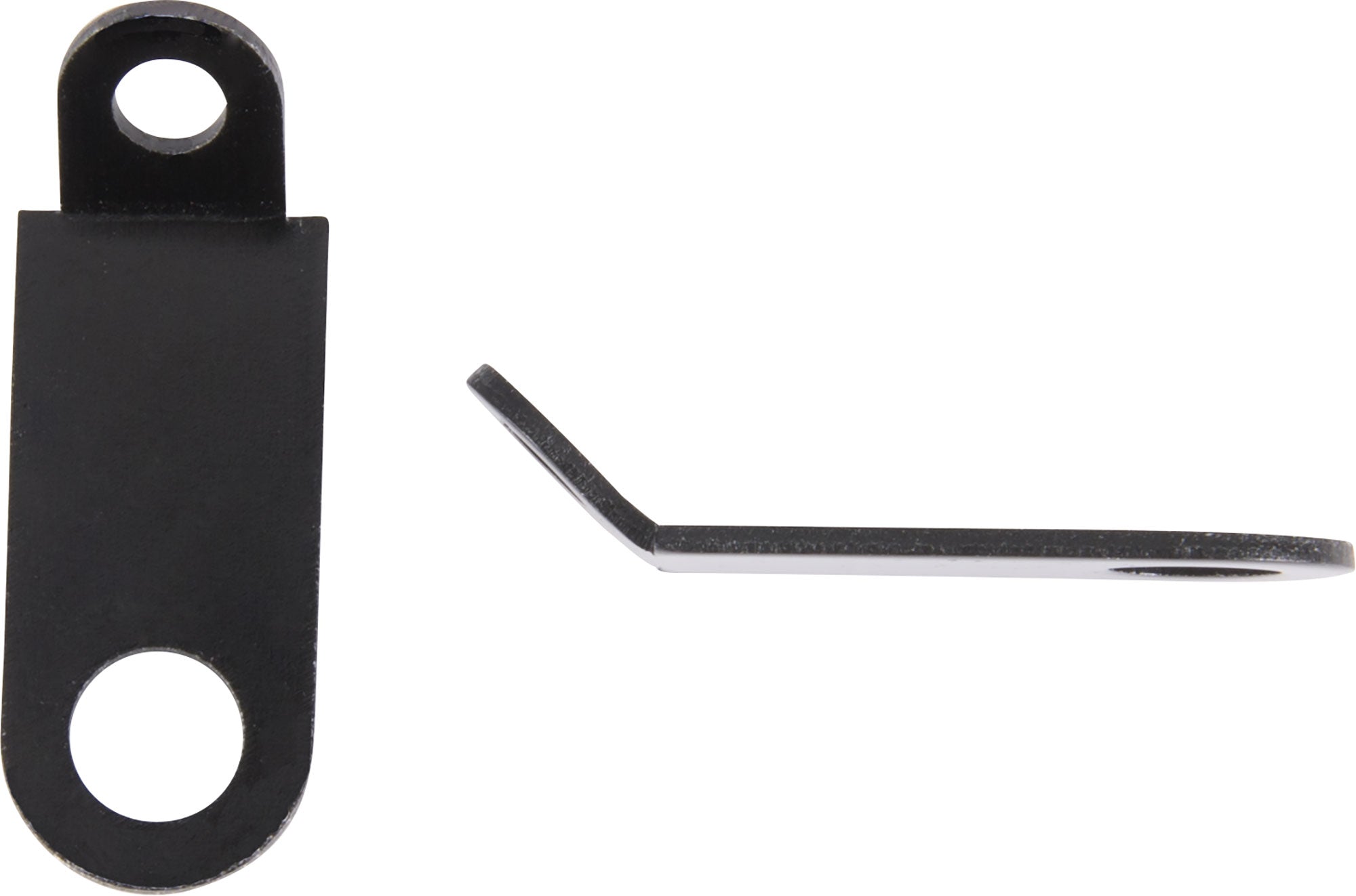 Suport Semnalizare HIGHSIDER CNC - Aluminiu, Negru Anodizat