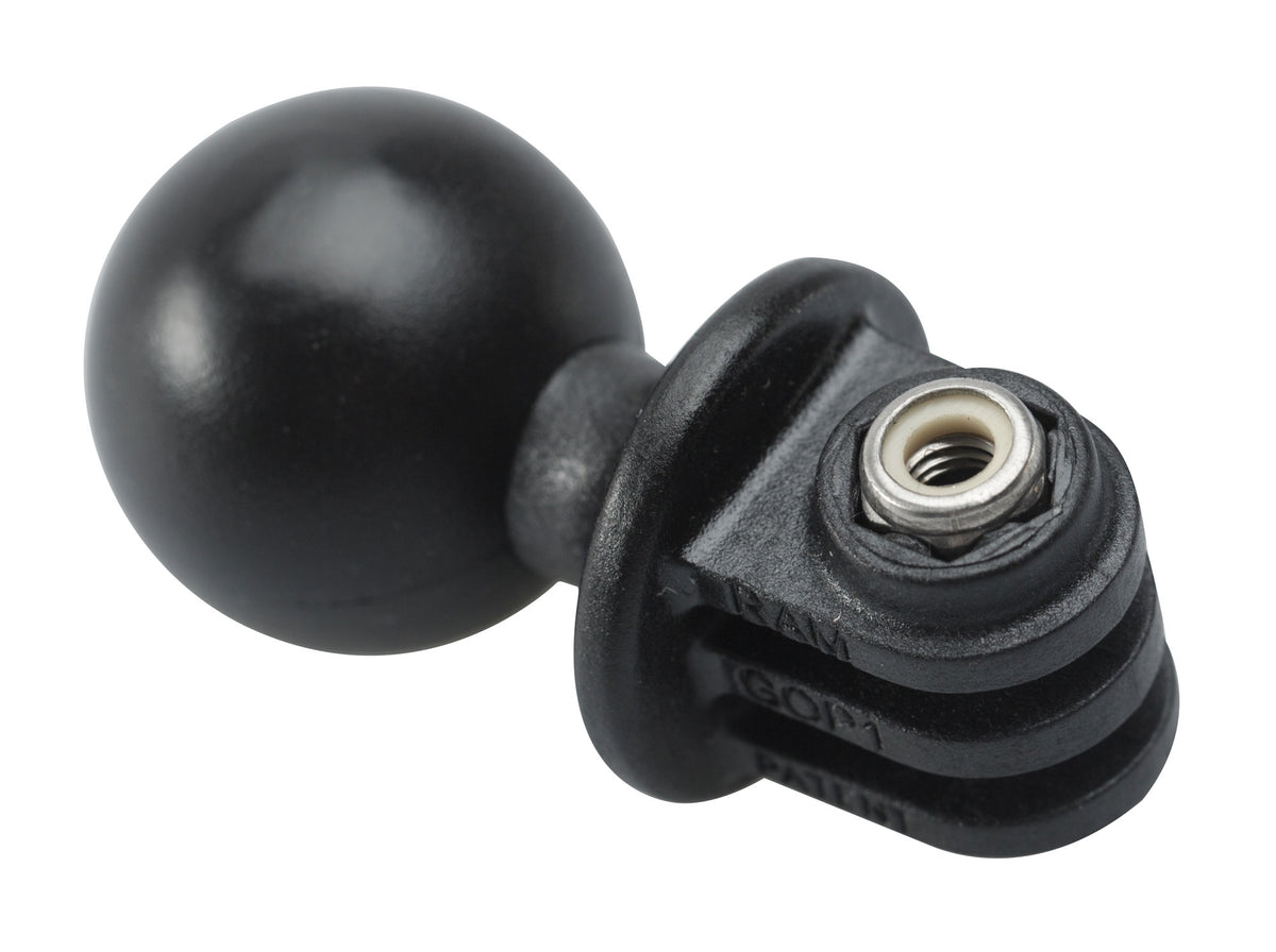 Suport Sferic GoPro/Rollei Louis - Montaj RAM Mounts 1 inch