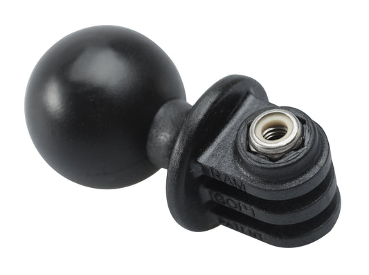 Suport Sferic GoPro/Rollei Louis - Montaj RAM Mounts 1 inch