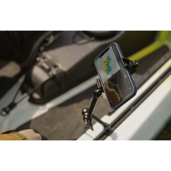 Suport Smartphone Deeper - Barca si Caiac, Fixare Sigura - 4