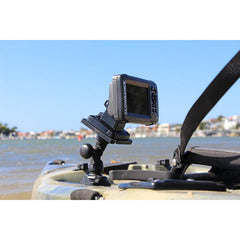 Suport Sonar Railblaza R-LOCK S ALLROUNDMARIN - Montaj Rapid și Sigur - 3