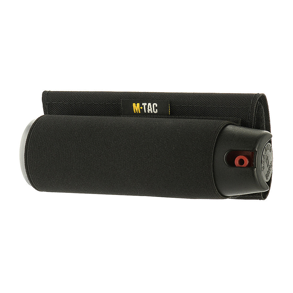 Suport Spray Paralizant M-Tac Gen.II - Negru, Acces Rapid