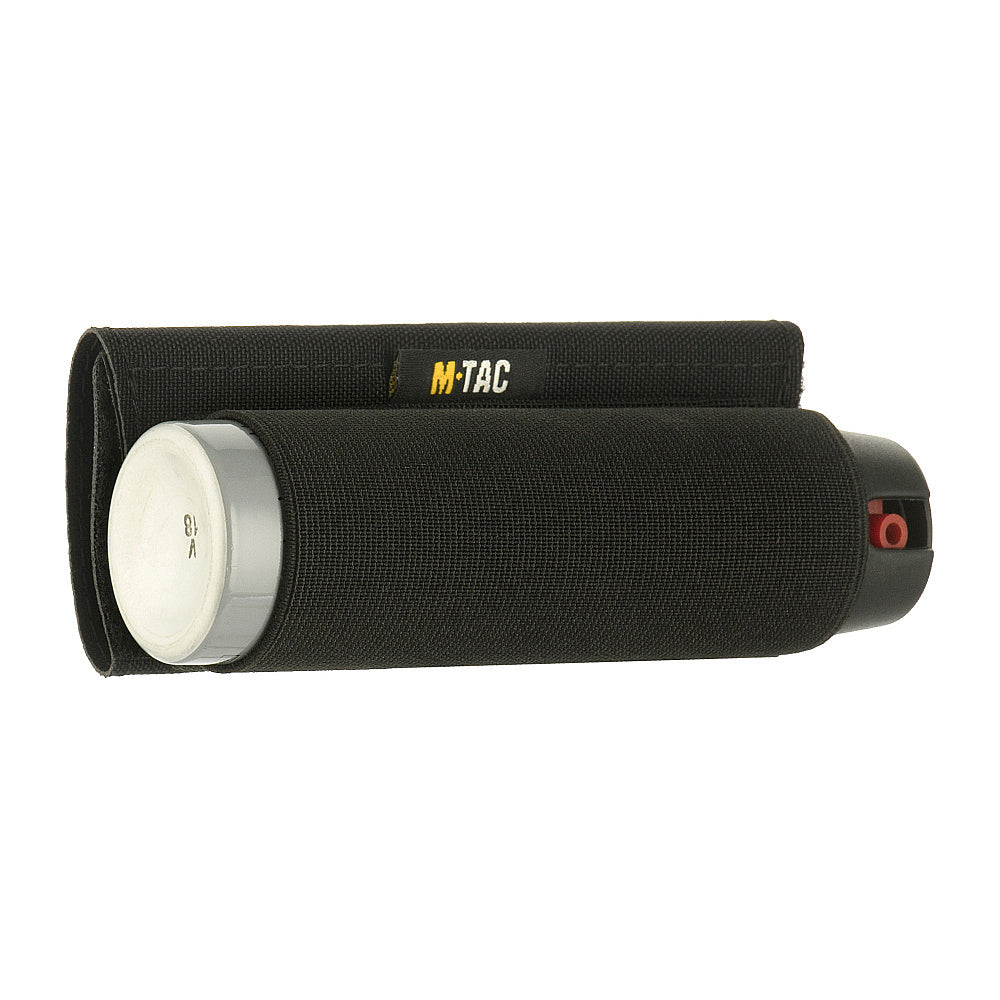 Suport Spray Paralizant M-Tac Gen.II - Negru, Acces Rapid