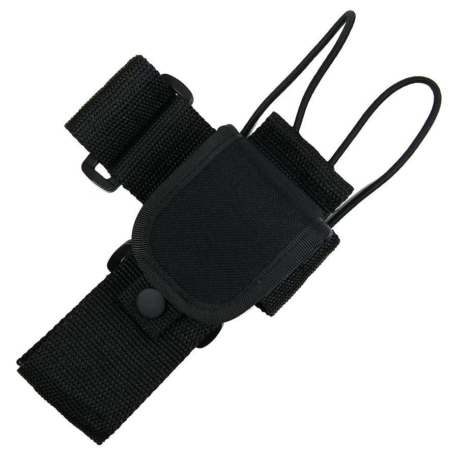 Suport Stație Radio DP234 Swivel Negru - Siguranță și Acces Instant