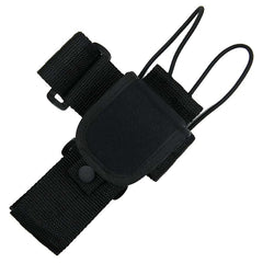 Suport Stație Radio DP234 Swivel Negru - Siguranță și Acces Instant