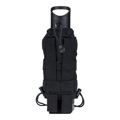 Suport Sticlă MOLLE Ajustabil Negru - Securitate și Acces Rapid