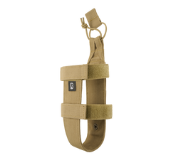 Suport Sticla Molle Flex Large Camel Brandit - Hidratare la Indemana