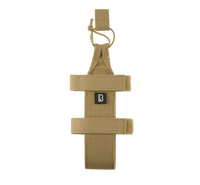 Suport Sticla Molle Flex Large Camel Brandit - Hidratare la Indemana
