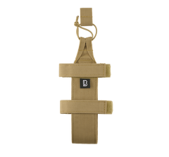 Suport Sticla Molle Flex Large Camel Brandit - Hidratare la Indemana
