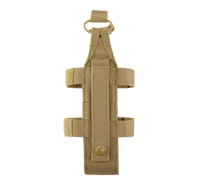 Suport Sticla Molle Flex Large Camel Brandit - Hidratare la Indemana