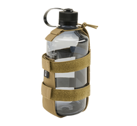 Suport Sticla Molle Flex Large Camel Brandit - Hidratare la Indemana