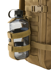 Suport Sticla Molle Flex Large Camel Brandit - Hidratare la Indemana