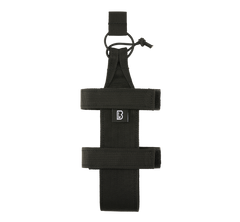 Suport Sticla Molle Flex Large Negru Brandit - Transport Sigur