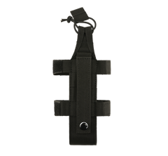 Suport Sticla Molle Flex Large Negru Brandit - Transport Sigur