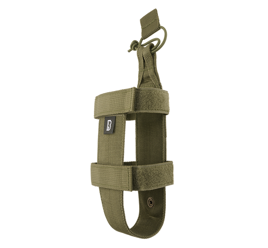 Suport Sticla Molle Flex Large Olive Brandit - Hidratare Optima