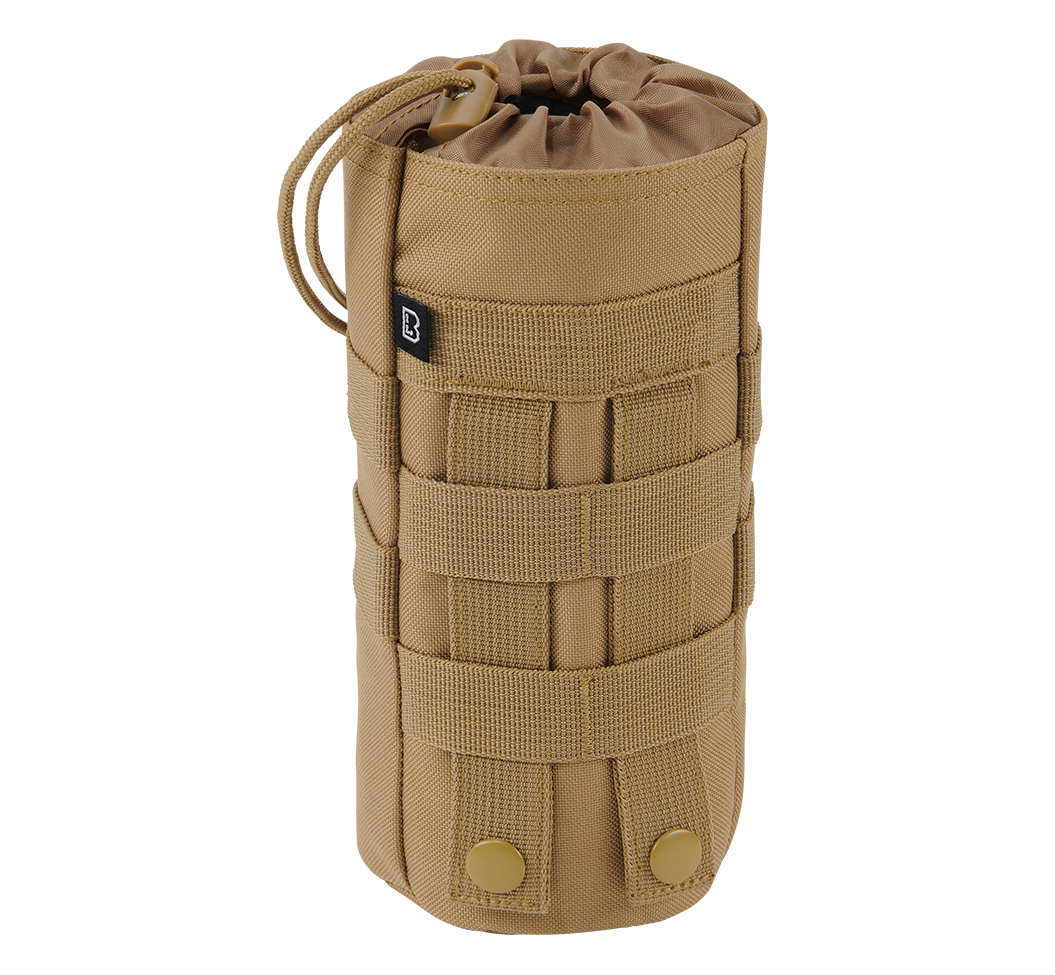 Suport Sticla Molle I Camel Brandit - Hidratare la Indemana