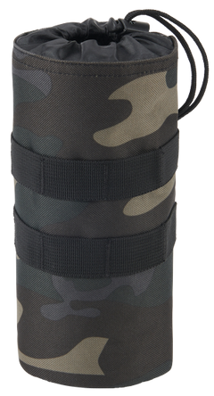 Suport Sticla Molle I Dark Camo Brandit - Hidratare la Indemana