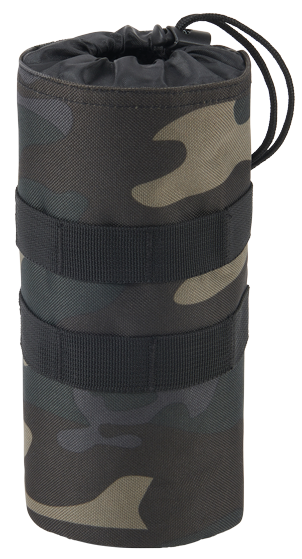 Suport Sticla Molle I Dark Camo Brandit - Hidratare la Indemana