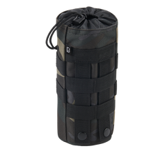 Suport Sticla Molle I Dark Camo Brandit - Hidratare la Indemana