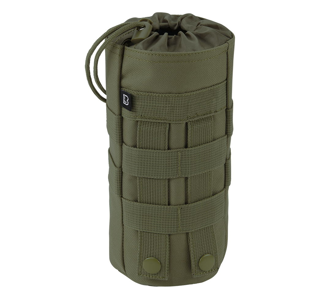 Suport Sticla Molle I Olive Brandit - Acces Rapid