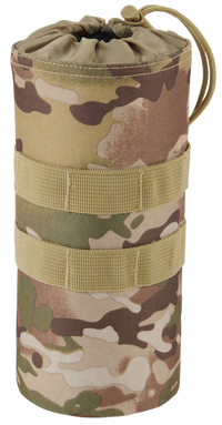 Suport Sticla Molle I Tactical Camo Brandit - Acces Rapid