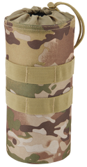 Suport Sticla Molle I Tactical Camo Brandit - Acces Rapid