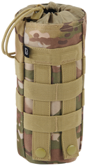 Suport Sticla Molle I Tactical Camo Brandit - Acces Rapid