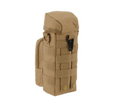 Suport Sticla Molle II Camel Brandit - Acces Rapid