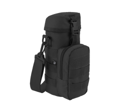 Suport Sticla Molle II Negru Brandit - Fixare Sigura
