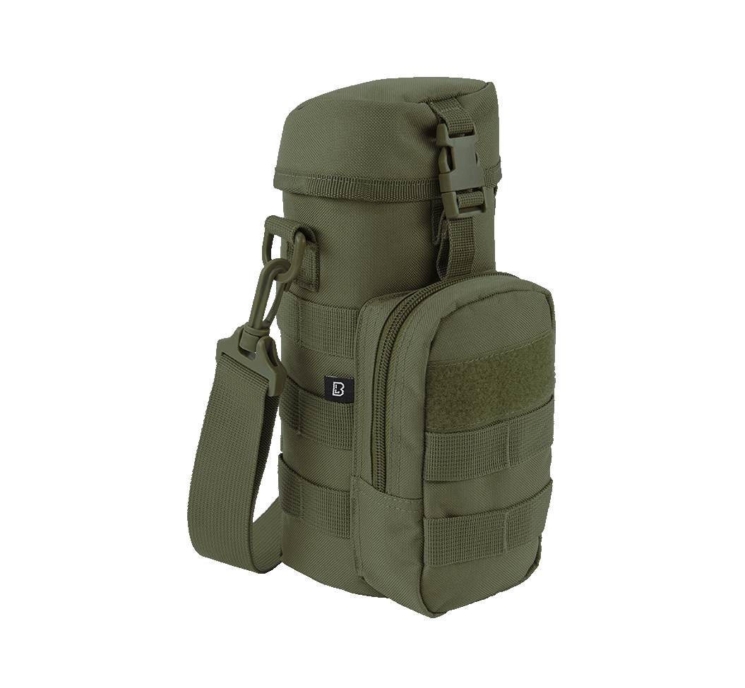 Suport Sticla Molle II Olive Brandit - Hidratare la Indemana