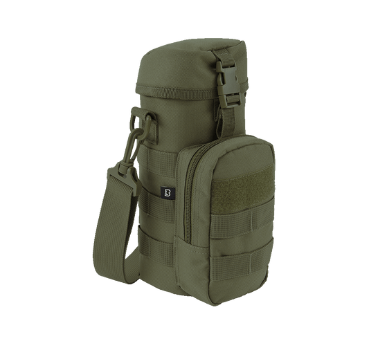 Suport Sticla Molle II Olive Brandit - Hidratare la Indemana