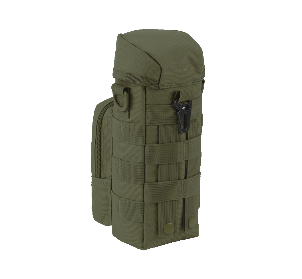 Suport Sticla Molle II Olive Brandit - Hidratare la Indemana