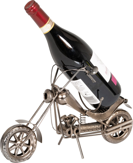 Suport Sticlă Vin Chopper Louis - Cadou Moto Original